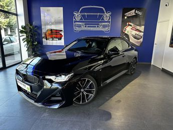  Voir détails -BMW Serie 2 COUPE G42 220i 184 ch BVA8 M Sport à Saint-Maur-des-Fosss (94)