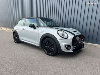  Voir détails -Mini One (F55) 2.0 COOPER S 192ch FINITION JCW BV à Perpignan (66)
