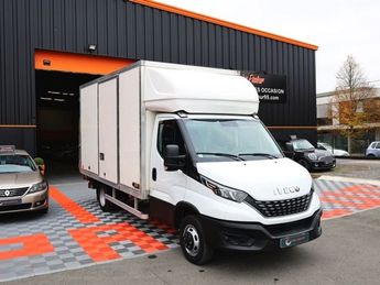  Voir détails -Iveco Daily CCB 35C18H EMPATTEMENT 4100 TOR HI-MATIC à Beauchamp (95)