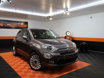  Voir détails -Fiat 500X 1.4 MULTIAIR 16V 140CH LOUNGE à Beauchamp (95)