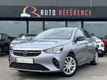  Voir détails -Opel Corsa 1.5 D 100CH EDITION à Lestrem (62)