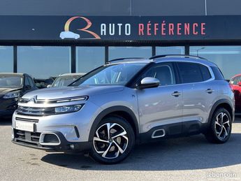  Voir détails -Citroen C5 Aircross HYBRID 225CH BUSINESS + E-EAT8 à Lestrem (62)