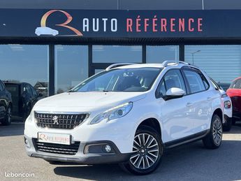  Voir détails -Peugeot 2008 82 CH ACTIVE TEL REGUL à Lestrem (62)