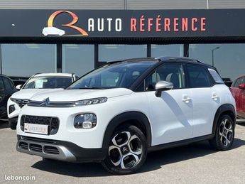  Voir détails -Citroen C3 Aircross 110CH SHINE TOIT OUVRANT GPS RE à Lestrem (62)