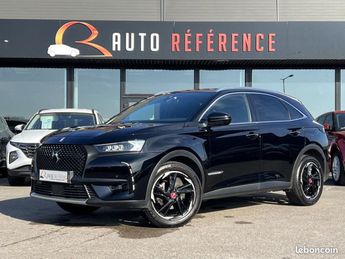  Voir détails -Citroen DS 7 CROSSBACK HDI 130 CH PERFORMANCE LINE  à Lestrem (62)