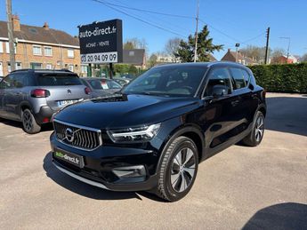  Voir détails -Volvo XC40 T4 RECHARGE 129   82CH BUSINESS DCT 7 à Bondues (59)