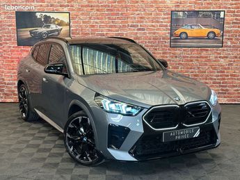  Voir détails -BMW X2 M35i M Performance xDrive 300 cv UNIQUE  à Taverny (95)