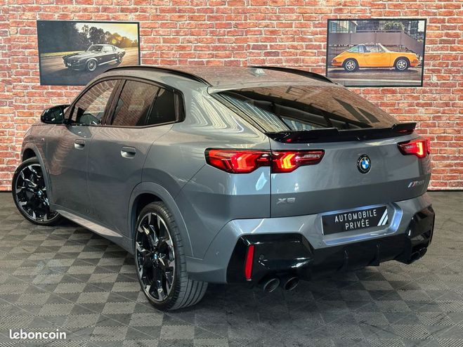 BMW X2 M35i M Performance xDrive 300 cv UNIQUE  Gris de 2024