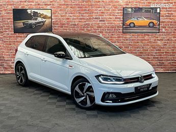  Voir détails -Volkswagen Polo 2.0 TSI 200cv GTI DSG6 VEHICULE FRANCAIS à Taverny (95)