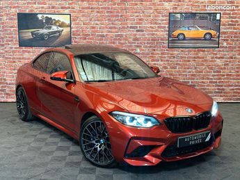  Voir détails -BMW M2 Competition LCI 3.0l 410 cv M DKG7 ( F87 à Taverny (95)