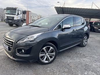  Voir détails -Peugeot 3008 1.6 BlueHDi 120ch SetS BVM6 Allure à Cournon-d'Auvergne (63)