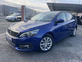  Voir détails -Peugeot 308 1.2 ess130ch STYLE à Cournon-d'Auvergne (63)