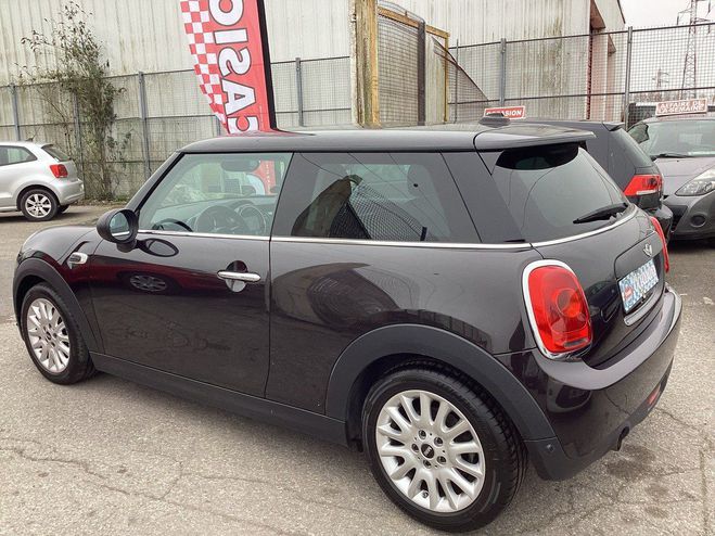Mini One 3491 Marron Mtallis de 2012