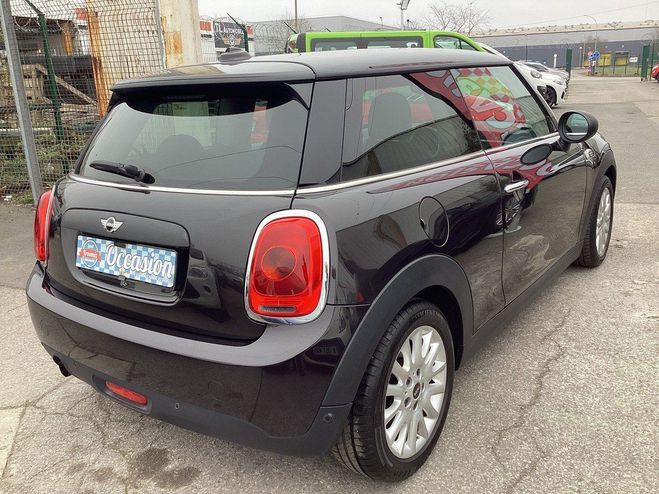 Mini One 3491 Marron Mtallis de 2012