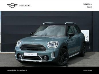 Voir détails -Mini Countryman Cooper D 150ch Northwood BVA8 à Cholet (49)