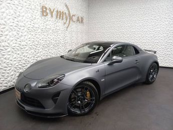  Voir détails -Alpine Renault A110 1.8T 300 ch S à Chenve (21)