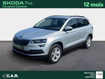  Voir détails -Skoda Karoq 1.5 TSI 150 ch ACT Business à Bayonne (64)