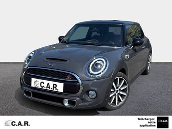  Voir détails -Mini One HATCH 3 PORTES F56 LCI 3 Cooper S 192 ch à  La Rochelle (17)