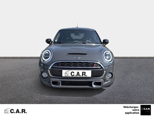 Mini One HATCH 3 PORTES F56 LCI 3 Cooper S 192 ch Gris de 2018