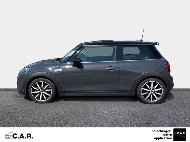 Mini One HATCH 3 PORTES F56 LCI 3 Cooper S 192 ch Gris de 2018