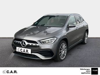  Voir détails -Mercedes Classe GLA 250 e 8G-DCT AMG Line à  La Rochelle (17)