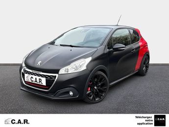  Voir détails -Peugeot 208 1.6 THP 208ch S&S BVM6 GTi By Sport à  La Rochelle (17)