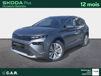  Voir détails -Skoda Elroq 286 ch Batterie 85 Plus à  La Rochelle (17)