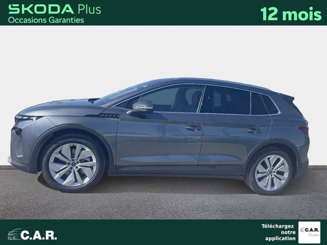 Skoda Elroq 286 ch Batterie 85 Plus Gris de 2025
