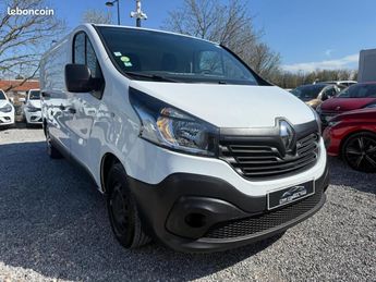  Voir détails -Renault Trafic FOURGON 3 L2H1 1300 KG DCI 120 E6 CONFOR à Villeneuve-Saint-Georges (94)
