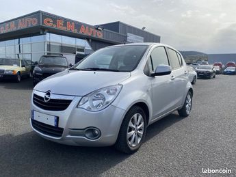  Voir détails -Opel Agila 1.2 94 EDITION à Aubire (63)