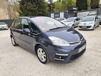  Voir détails -Citroen C4 Picasso Exclusive hdi 110 à  Les Pennes-Mirabeau (13)