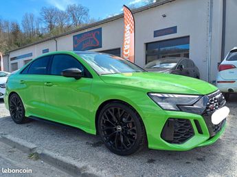 Voir détails -Audi RS3 berline limousine à Saint-Girons (09)