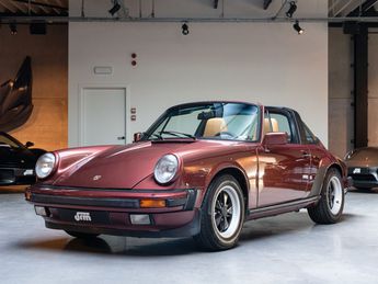  Voir détails -Porsche 911 3.2 Targa - Matching à Mont-Saint-Guibert (14)
