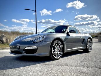  Voir détails -Porsche Boxster 3.4i - 310 - BV PDK TYPE 987 II 2009 CAB à Reims (51)