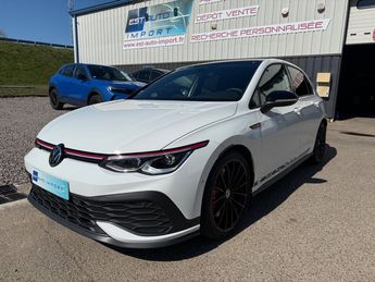  Voir détails -Volkswagen Golf 8 GTI DSG 300 CLUBSPORT 45 à Haguenau (67)