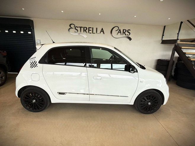 Renault Twingo 1.0 SCe 65ch Urban Night BLANC de 2023