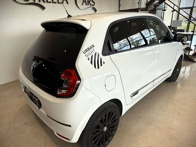 Renault Twingo 1.0 SCe 65ch Urban Night BLANC de 2023