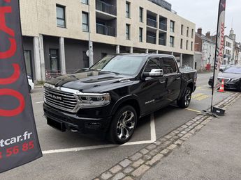  Voir détails -Dodge Ram 1500 5.7 V8 HEMI CREW CAB LONGHORN à Arras (62)