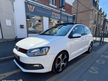  Voir détails -Volkswagen Polo 1.4 TSI 180 GTI DSG BVA à Amiens (80)