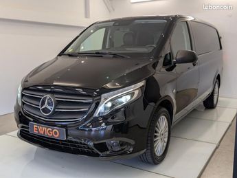  Voir détails -Mercedes Vito TOURER 2.0 119 CDI 190ch LONG L2 4X4 BVA à Bessoncourt (90)