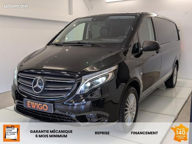 Mercedes Vito TOURER 2.0 119 CDI 190ch LONG L2 4X4 BVA Noir de 2021