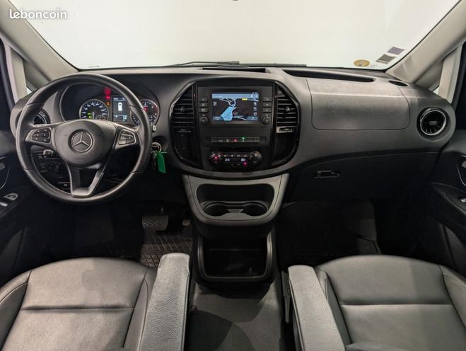 Mercedes Vito TOURER 2.0 119 CDI 190ch LONG L2 4X4 BVA Noir de 2021