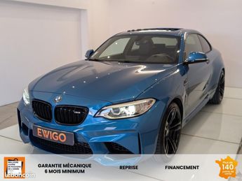  Voir détails -BMW M2 COUPE 3.0 370ch DKG7 à Bessoncourt (90)