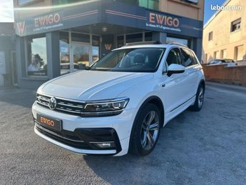  Voir détails -Volkswagen Tiguan 2.0 TDI 150CH R-LINE DSG BVA à Besanon (25)