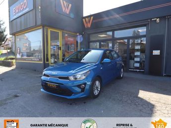  Voir détails -Kia Rio 1.0 T-GDI 100 CH ACTIVE BUSINESS DCT BVA à Bourgoin-Jallieu (38)