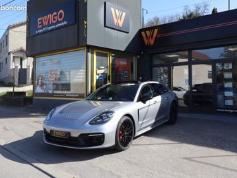  Voir détails -Porsche Panamera SPORT-TURISMO 2.9 E-HYBRID 560CH 440 PHE à Bourgoin-Jallieu (38)