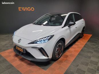  Voir détails -MG MG4 ELECTRIC 204ch 64KWH LUXURY BVA à Cernay (68)