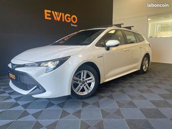  Voir détails -Toyota Corolla TOURING-SPORTS 1.8l 122CH HYBRID ACTIVE à tampes (91)