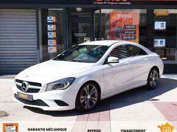  Voir détails -Mercedes Classe CLA Classe 1.5 180 CDI 109CH SENSATION BI XE à Forbach (57)