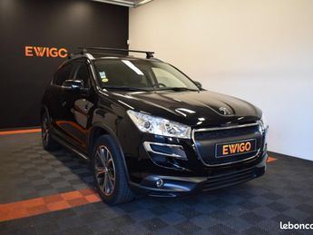  Voir détails -Peugeot 4008 1.6 HDI 115ch STYLE 4X4 START-STOP KM CE à Geispolsheim (67)